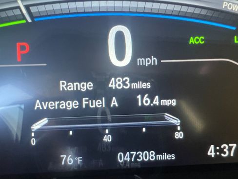 Used 2022 Honda CR-V Touring image 24