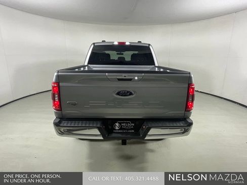 Used 2022 Ford F150 XLT w/ Equipment Group 302A High AWD/4WD image 7