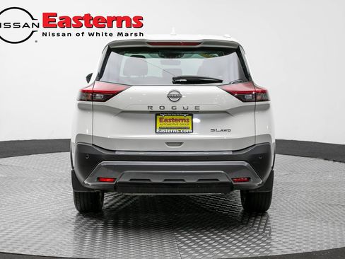 Used 2023 Nissan Rogue SL w/ SL Premium Package AWD/4WD image 6
