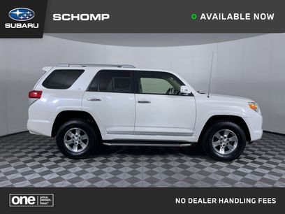 Used 2012 Toyota 4Runner SR5
