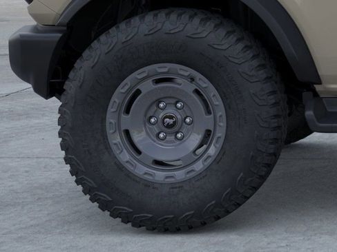 New 2025 Ford Bronco Outer Banks w/ Sasquatch Package image 21