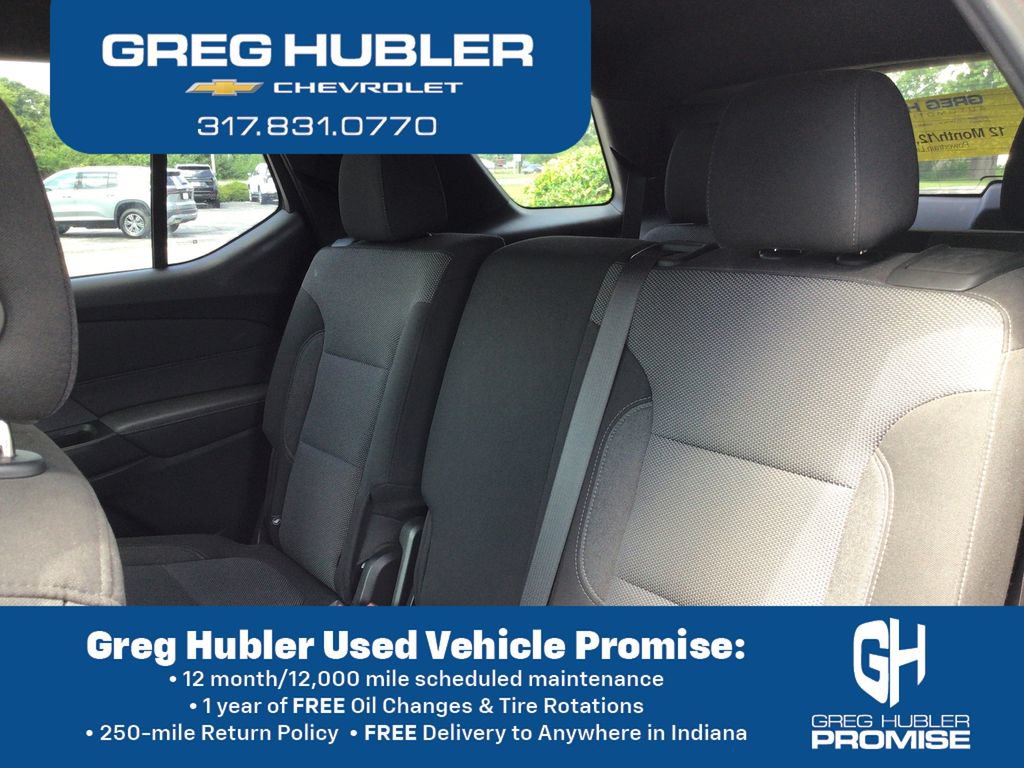 Used 2023 Chevrolet Traverse LT AWD/4WD image 34