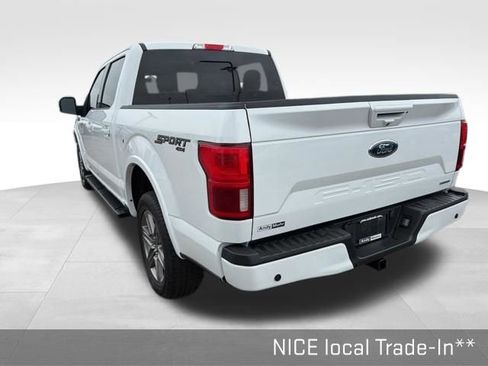 Used 2020 Ford F150 Lariat w/ Equipment Group 502A Luxury image 14