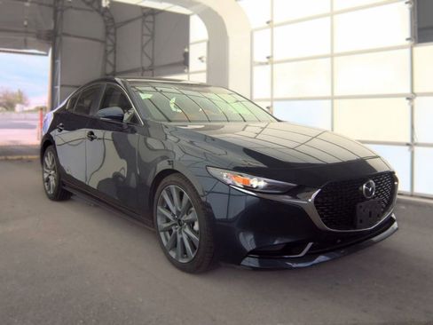 Used 2024 MAZDA MAZDA3 s FWD image 6