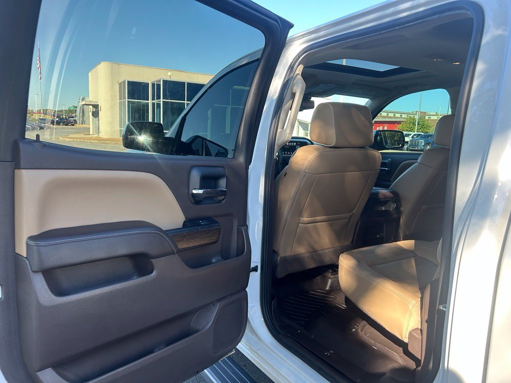 Used 2018 GMC Sierra 1500 Denali w/ Denali Ultimate Package AWD/4WD image 30