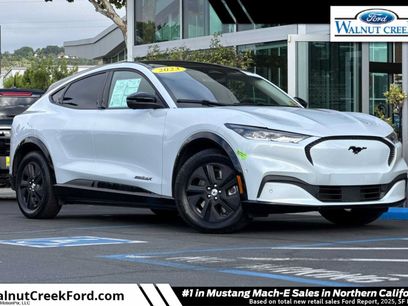 Certified 2023 Ford Mustang Mach-E California Route 1