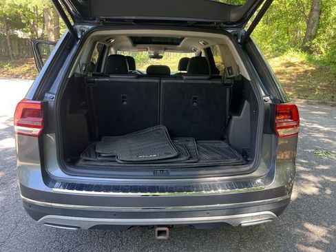 Used 2019 Volkswagen Atlas SEL AWD/4WD image 22