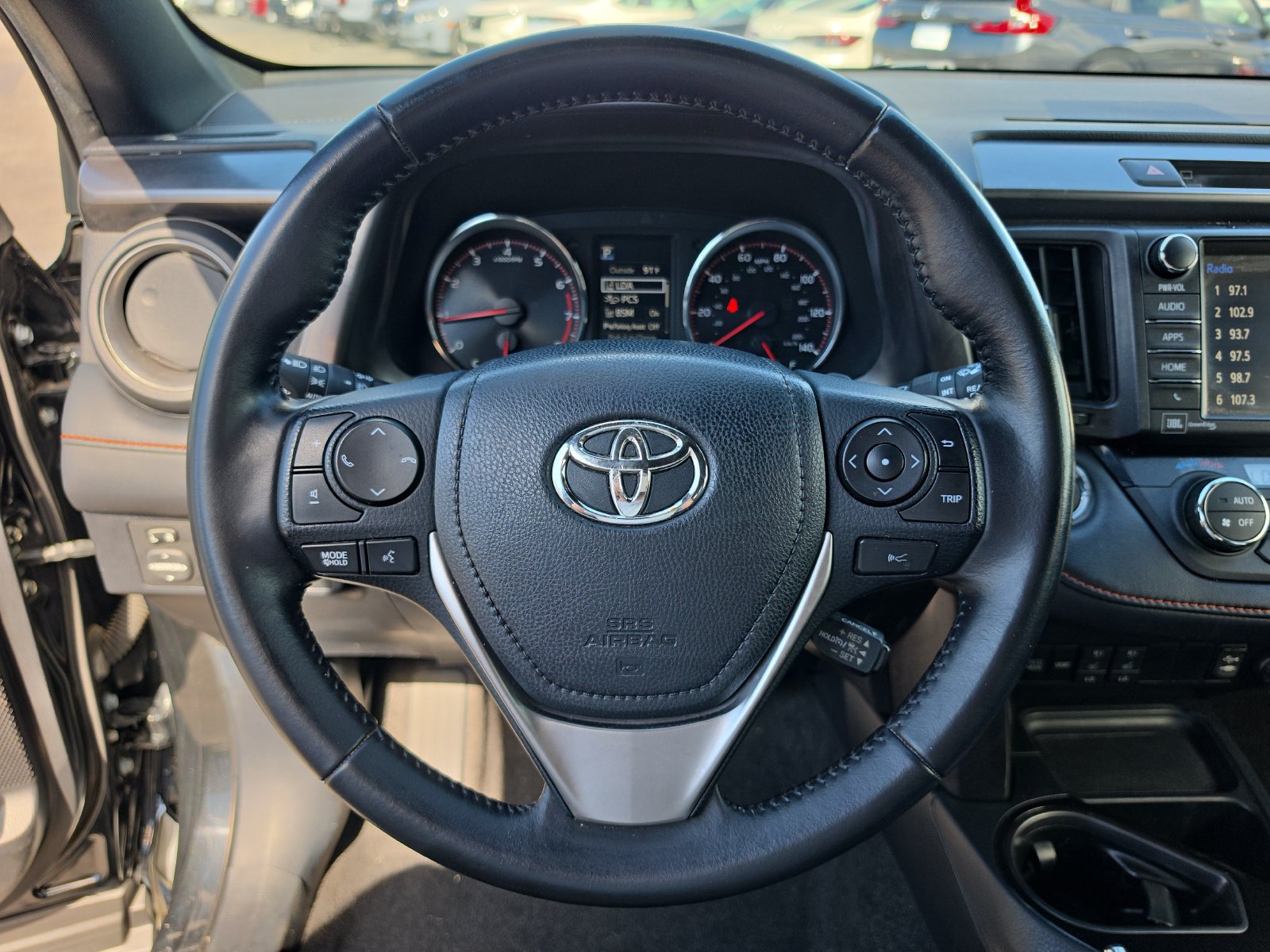 Used 2016 Toyota RAV4 SE w/ Advanced Technology Package AWD/4WD image 24