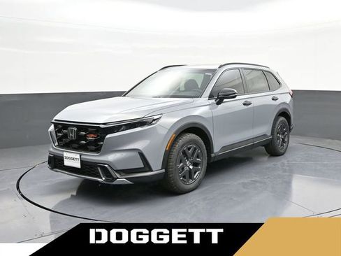New 2026 Honda CR-V TrailSport image 1