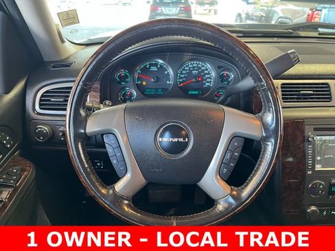 Used 2014 GMC Sierra 2500 Denali w/ Suspension Package, Off-Road image 14