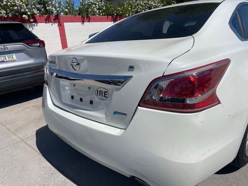 Used 2013 Nissan Altima 2.5 S image 4