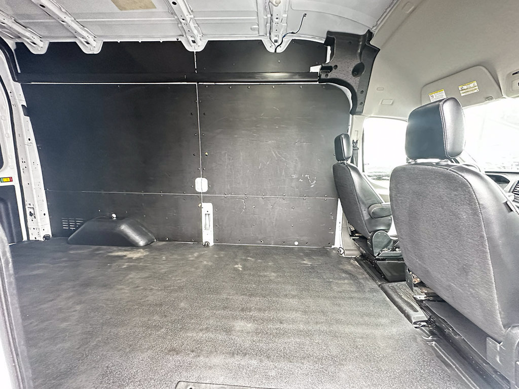 Used 2025 Ford Transit 250 148 High Roof AWD w/ Load Area Protection Package image 19