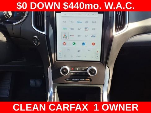 Used 2021 Ford Edge Titanium w/ Canadian Touring Package image 22