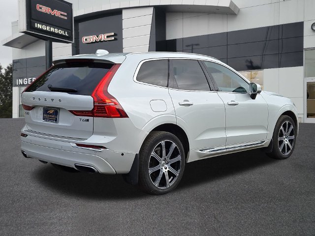 Used 2018 Volvo XC60 T6 Inscription w/ Convenience Package AWD/4WD image 25