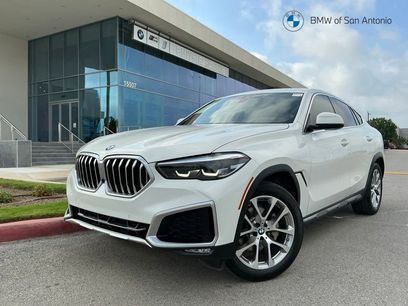 Used 2020 BMW X6 sDrive40i