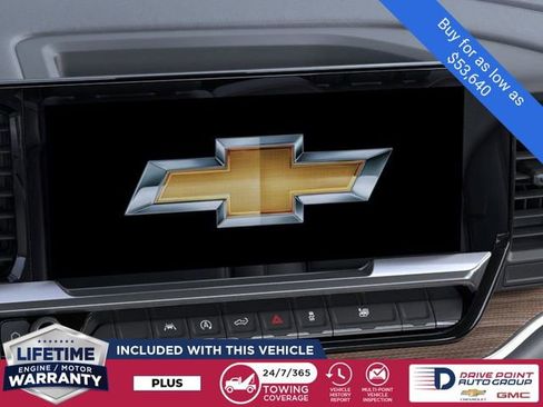 New 2026 Chevrolet Silverado 1500 LT image 21