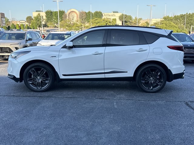 Used 2024 Acura RDX w/ Advance Package AWD/4WD image 15