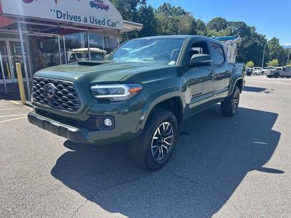 Used 2022 Toyota Tacoma SR5