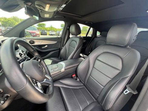 Certified 2023 Mercedes-Benz GLC 300 4MATIC Coupe image 20