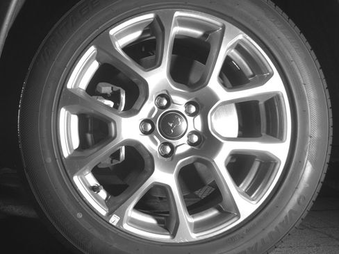 Used 2025 Jeep Compass Limited image 12