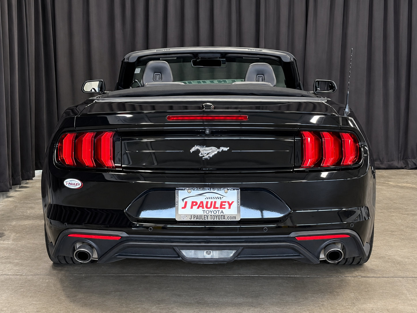 Used 2023 Ford Mustang Premium RWD image 11