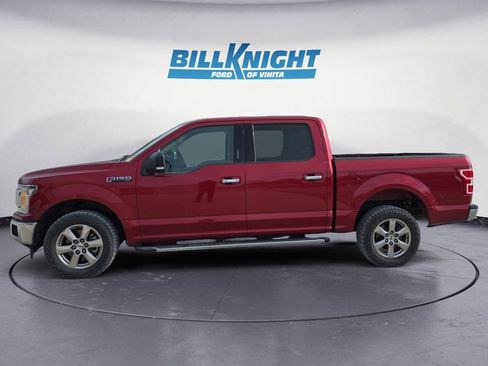 Used 2018 Ford F150 XLT w/ Equipment Group 302A Luxury image 2