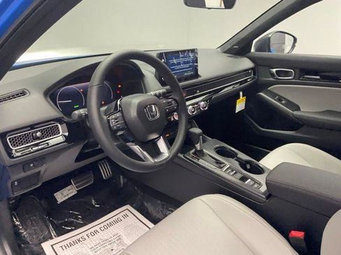 New 2026 Honda Civic Sport Touring image 11