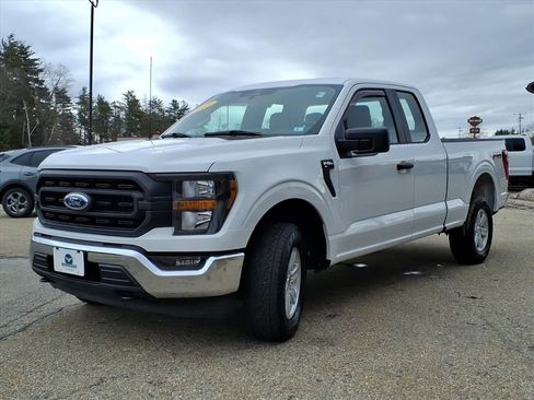 Certified 2023 Ford F150 XL w/ FX4 Off-Road Package image 7