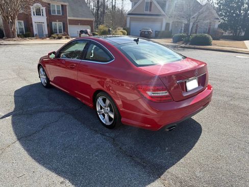 Used 2015 Mercedes-Benz C 250 Coupe image 5