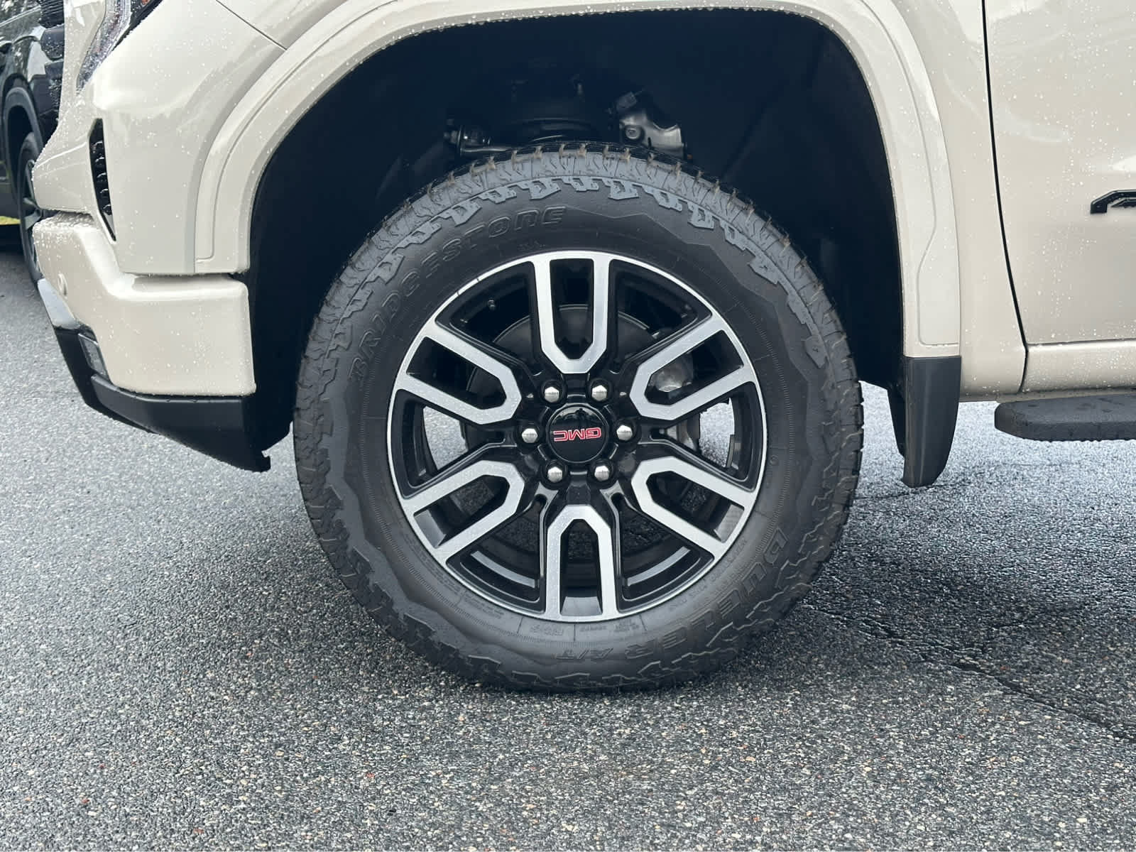 Used 2026 GMC Sierra 1500 AT4 w/ AT4 Premium Package AWD/4WD image 11