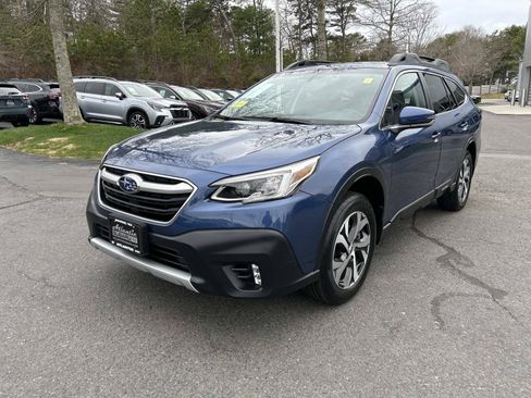 Used 2021 Subaru Outback Limited AWD/4WD image 7