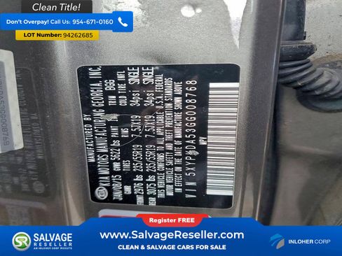 Used 2016 Kia Sorento SX image 17