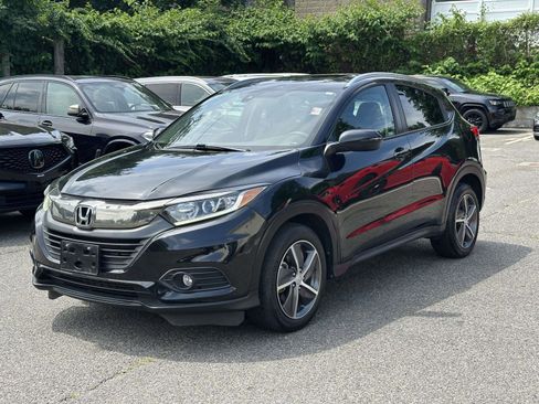 Used 2021 Honda HR-V EX image 7