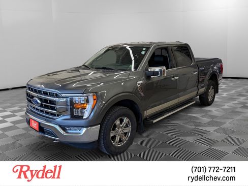Used 2023 Ford F150 Lariat AWD/4WD image 1