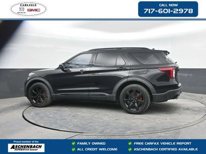 Used 2020 Ford Explorer ST w/ ST Street Pack