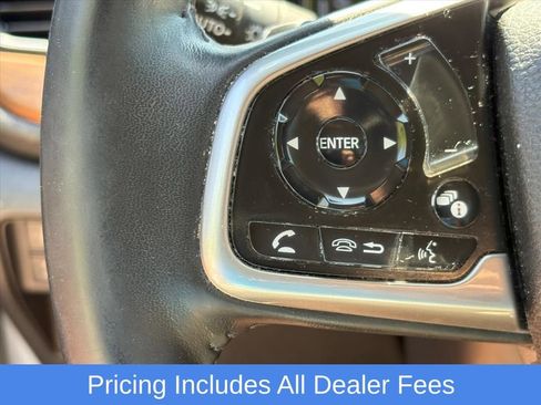 Used 2020 Honda CR-V Touring image 11
