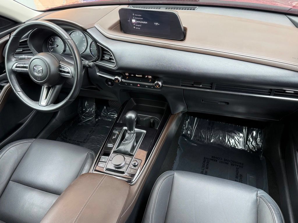 Used 2022 MAZDA CX-30 AWD 2.5 S w/ Premium Package image 21