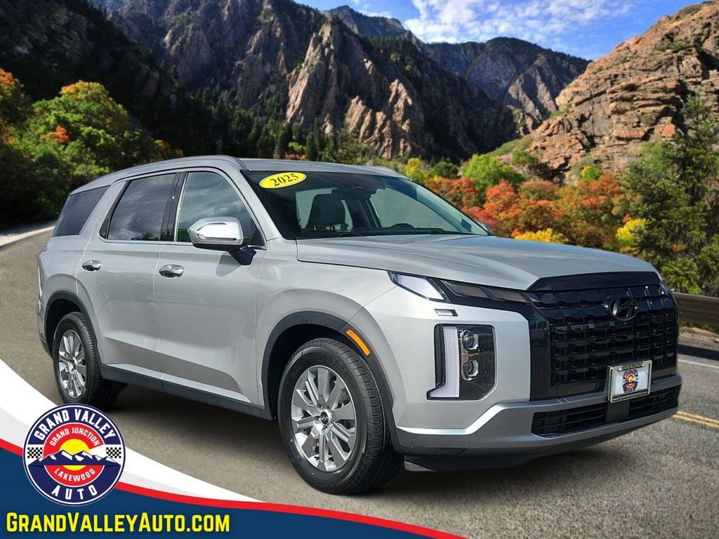Used 2025 Hyundai Palisade SEL AWD/4WD image 1