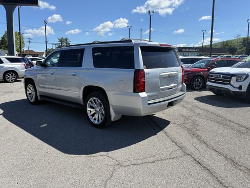 Used 2016 Chevrolet Suburban LS w/ Max Trailering Package AWD/4WD image 5