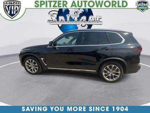 Used 2024 BMW X5 xDrive50e w/ Executive Package AWD/4WD image 6