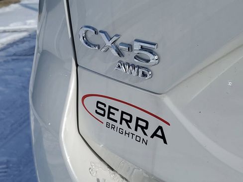 New 2025 MAZDA CX-5 AWD 2.5 S w/ Select Package image 28