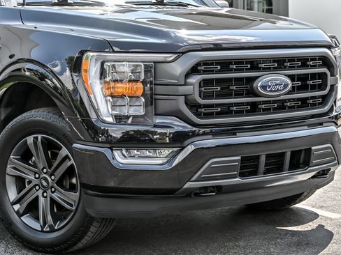 Certified 2023 Ford F150 XLT w/ Equipment Group 302A High AWD/4WD image 2