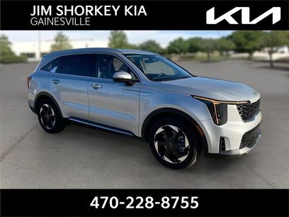Certified 2025 Kia Sorento EX
