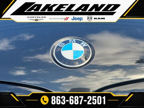 Used 2023 BMW X6 xDrive40i w/ M Sport Package AWD/4WD image 4
