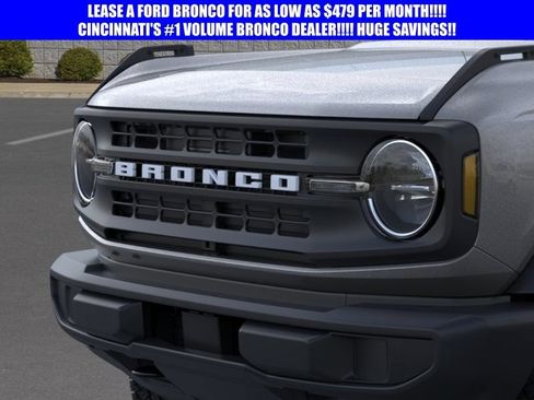New 2026 Ford Bronco Big Bend AWD/4WD image 19
