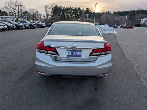 Used 2014 Honda Civic EX image 4