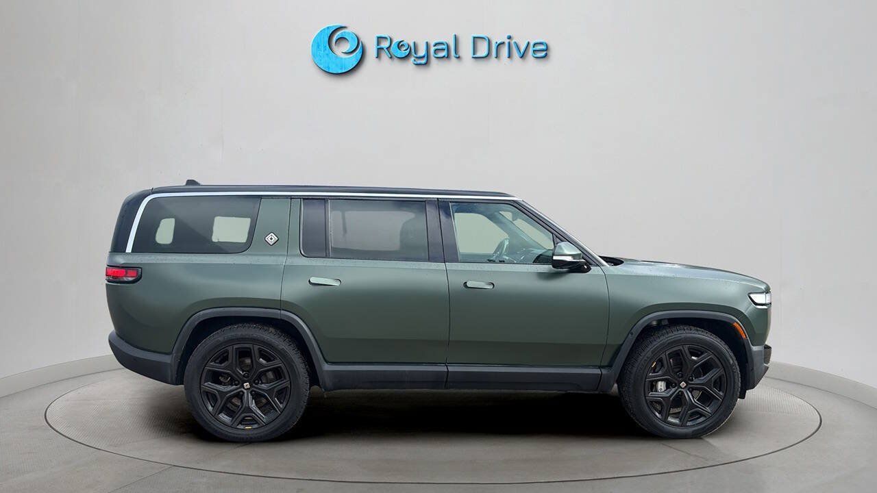 Used 2024 Rivian R1S Adventure Dual AWD/4WD image 6