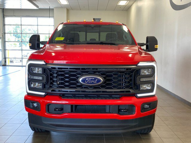 New 2026 Ford F350 XL w/ STX Appearance Package AWD/4WD image 3