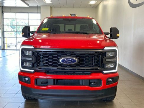 New 2026 Ford F350 XL w/ STX Appearance Package AWD/4WD image 3