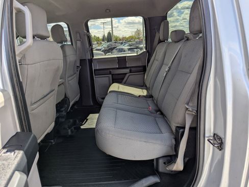 Used 2016 Ford F150 XLT w/ Equipment Group 301A Mid image 29